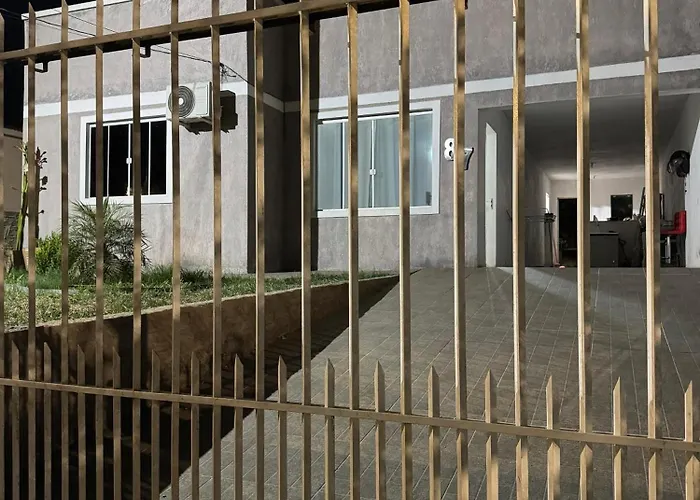 Casa Do Berja