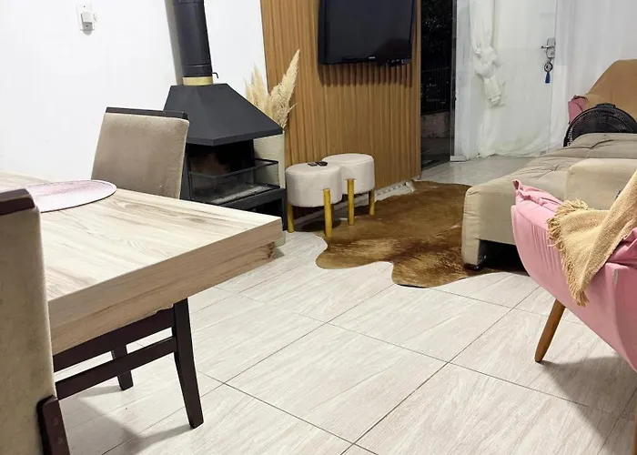 Casa Do Berja